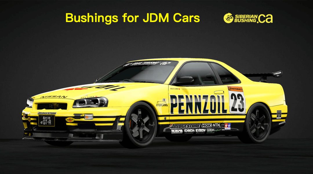 JDM Cars Bushings