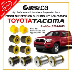 TOYOTA 48815-04080; 48815-60190 (LEXUS); 48815-60190; 48610-04020; 48610-0K040; 48610-0K100; 48610-34010; 48610-60050; 48610-60070; 48630-04020; 48630-0K040; 48630-0K100; 48630-34010; 48630-60020; 48630-60040; 48632-04020; 48632-0K040; 48632-0K100; 48632-34010; 48632-60020; 48632-60040; 48068-04040; 48068-60010; 48069-04040; 48069-60010; 48654-04040; 48654-60030; 48068-04040; 48068-0K040; 48068-60010; 48069-04040; 48069-0K040; 48069-60010; 48655-04020; 48655-0K040; 48655-60030; Siberian bushing 1-30-F900058