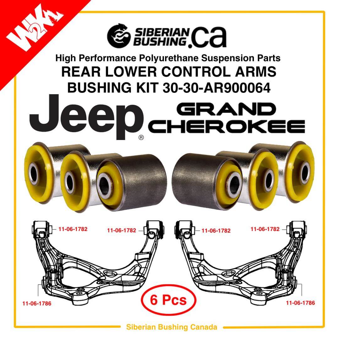 Automotive Rear Lower Control Arm For Jeep Grand Cherokee Iv Wk