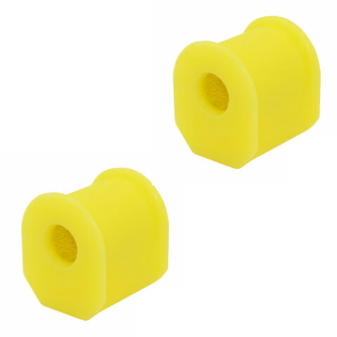 Set of 2 Polyurethane bushing rear suspension sway bar FORD F250 / F350 ...