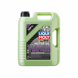 Liqui Moly 20232 Molygen New Gener­a­tion SAE 5W-40