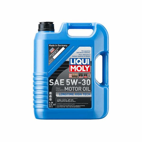 Liqui Moly 2039 Longtime High Tech SAE 5W-30 5L