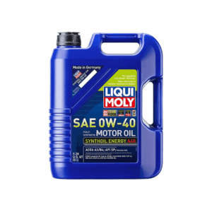 Liqui Moly 2050 Synthoil Energy A40 SAE 0W-40