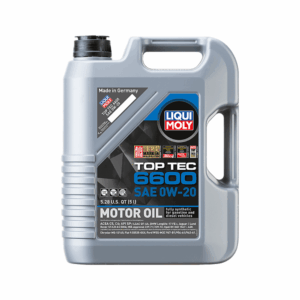 Liqui Moly Top Tec 6600 SAE 0W-20