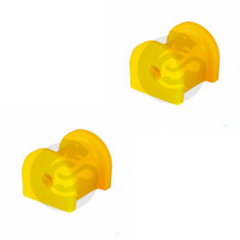 TOYOTA 48818-17070; Siberian bushing 1-01-214