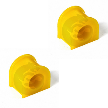 Set of 2 Polyurethane bushing sway bar, front suspension I.D. = 20 mm, OEM 48815-87401, 1-01-520
