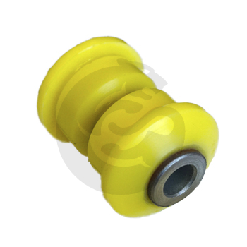 Polyurethane bushing front suspension, low arm, frontal, OEM A 638 333 00 14, 11-06-3403