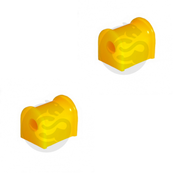HYUNDAI 55513 29120; 55513 2D100; Siberian bushing 12-01-1868