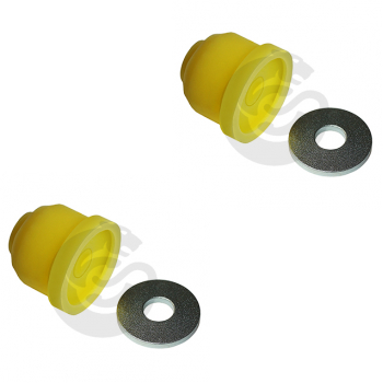 FORD 1377349; 1377398; 6G91 5495-XAA; 6G91 5776-XAA; Siberian bushing 15-02-3686