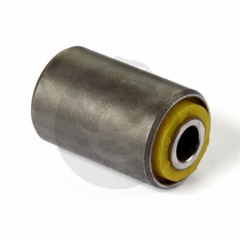 Polyurethane bushing rear suspension, leafspring, front, OEM 54040-HA000, 2-06-1026