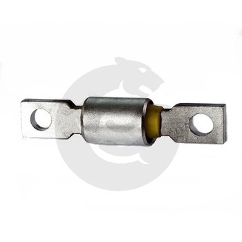 RENAULT 54 50 0JY 00A; 54 50 1JY 00A; 54 50 404 45R; 54 50 504 45R; 54 50 552 12R; NISSAN 54500-4BA0A; 54500-4CA0A; 54500-4CL1B; 54500-5HA0A; 54500-5TA0A; 54500-BB00A; 54500-BR30A; 54500-EN001; 54500-EN00B; 54500-ET000; 54500-JD000; 54500-JE20A; 54500-JG000; 54500-JG00A; 54500-JG00B; 54500-JY00A; 54501-4BA0A; 54501-4CA0A; 54501-4CL1B; 54501-5HA0A; 54501-5TA0A; 54501-BB00A; 54501-BR30A; 54501-EN001; 54501-EN00B; 54501-ET000; 54501-JD000; 54501-JE20A; 54501-JG000; 54501-JG00A; 54501-JG00B; 54501-JY00A; Siberian bushing 2-06-2300