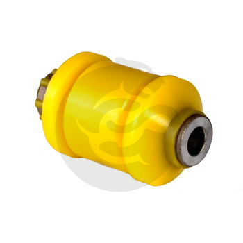 Polyurethane bushing rear suspension, leafspring, OEM 6K9 501 541, 22-06-2224