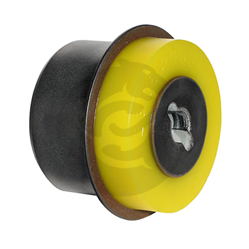 SAAB 12 762 582; 12 762 583; 12 781 134; 12 781 135; 12 781 136; 45 66 600; 46 89 964; 46 89 972; 50 59 811; 50 63 383; 52 36 633; OPEL 4 23 302; 4 23 318; GENERAL MOTORS 90495585; 9191309; Siberian bushing 23-06-2088
