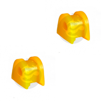 SAAB 44 25 575; 89 52 129; GENERAL MOTORS 8971202; Siberian bushing 25-01-1833
