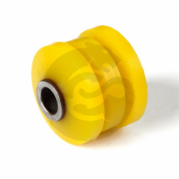 Polyurethane bushing rear suspension, MITSUBISHI OUTLANDER, LANCER, JEEP COMPASS, PATRIOT control arm, mount to hub, OEM 5105270AA, 3-06-2580