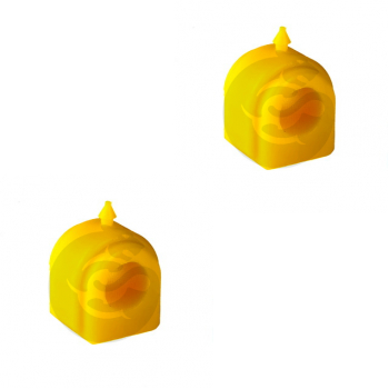 GENERAL MOTORS GM HUMMER 15086904 Siberian Bushing 32-01-2410