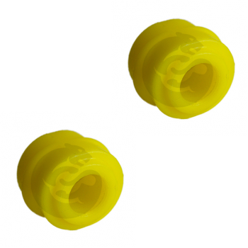 Set of 2 Polyurethane bushing front suspension, sway bar, CHRYSLER 300, DODGE CHALLENGER, CHARGER, MAGNUM, MOPAR OEM 4782683AB, 35-01-3463