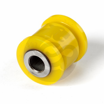 Polyurethane bushing rear suspension, panhard rod, mount to body, OEM S10H-28-650, 4-06-1397