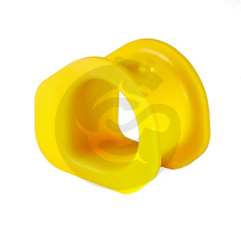 Polyurethane pad steering rack (bigger bushing), OEM LA01-32-124, 4-12-2272