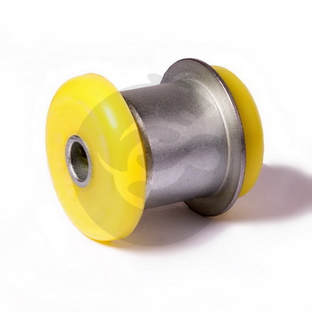 Polyurethane bushing front suspension, in bracket, mount to low arm, OEM 50280-SMG-E00, 7-06-2836