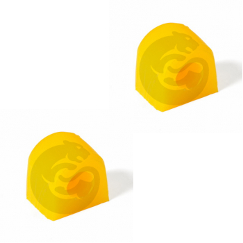 SUBARU 21047GA670; 21047GA671; Siberian bushing 8-01-312