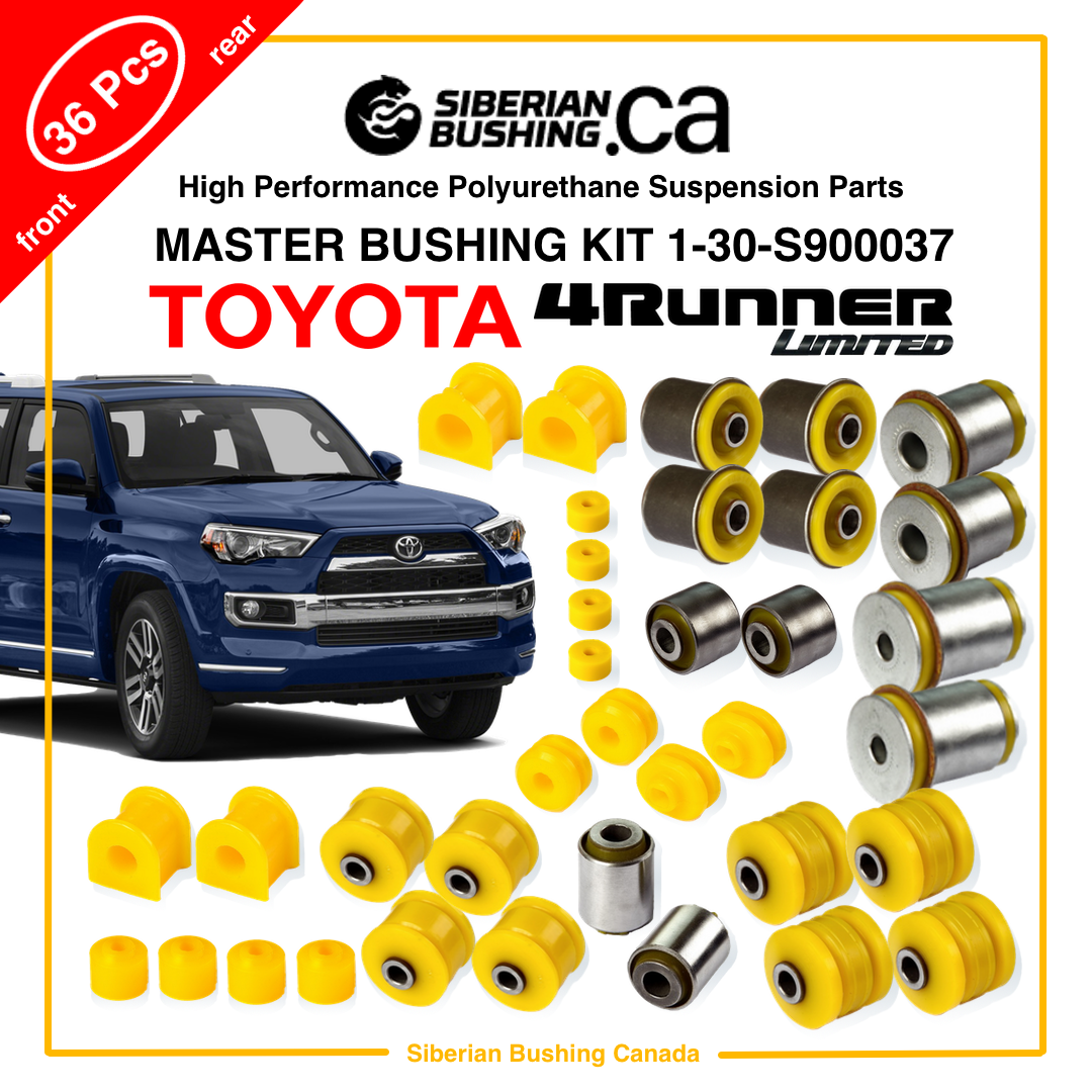 Siberian bushing 1-30-S900037
